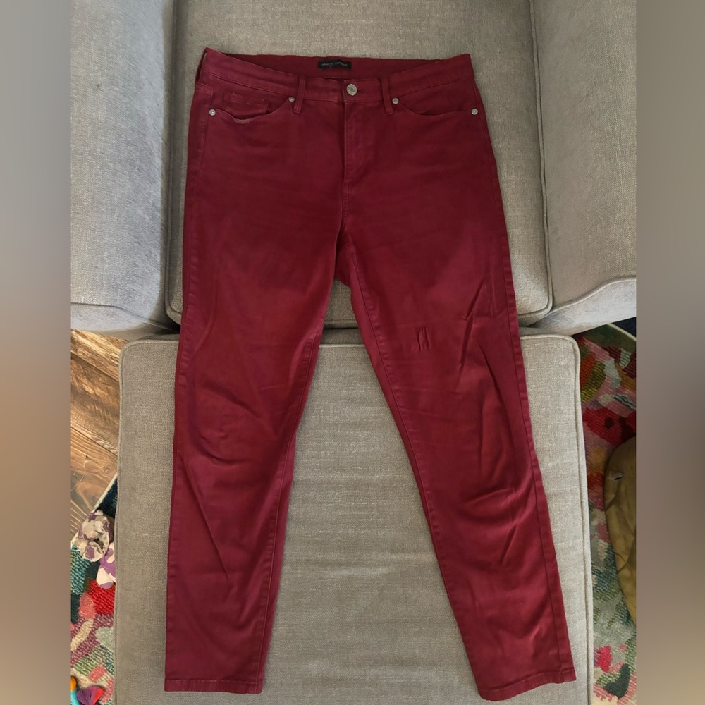 Banana Republic skinny pants